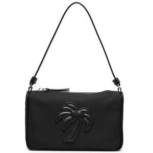 PALM ANGELS BIG PALM POUCH MINI SHOULDER BAG MADE IN ITALY New with Dustbag